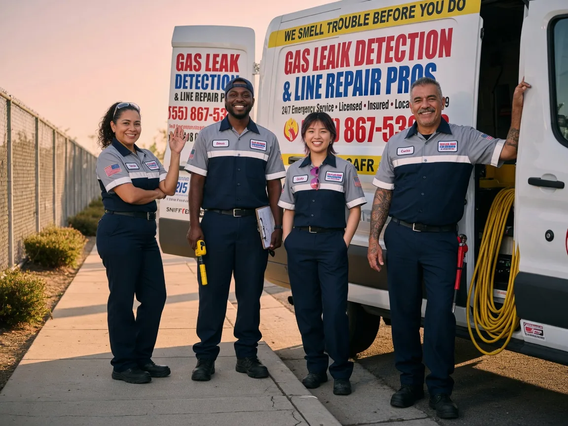 Gas Line Repair company in Ravencliff, WV