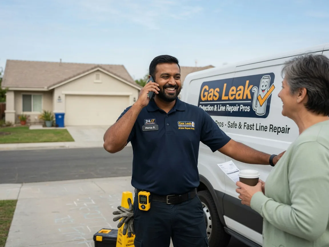 Gas Line Repair Ravencliff, WV FAQs